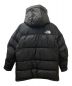 THE NORTH FACE (ザ ノース フェイス) HIM DOWN PARKA ヒムダウン ダウンジャケット ブラック サイズ:L：22000円