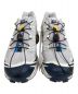 SALOMON (サロモン) XT-6 471366 Lunar Rock ベージュ×ネイビー サイズ:24 未使用品：20000円