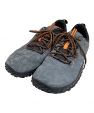 MERRELL (メレル) WRAPT ラプトゥローカットスニーカー グレー サイズ:27.5