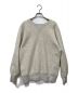 Champion REVERSE WEAVE (チャンピオン リバース ウィーブ) リバースウィーブ スウェットシャツ 1ST PATENT MODEL アイボリー サイズ:M：12000円