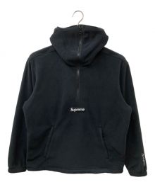 SUPREME（シュプリーム）の古着「22AW Polartec Facemask Half Zip Pullover」｜ブラック