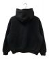 SUPREME (シュプリーム) 24AW Arc Thermal Lined Zip Up Hooded Sweatshirt ジップパーカー ブラック サイズ:M：35000円