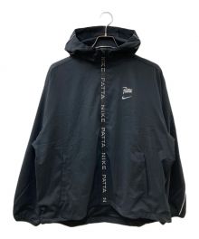 NIKE×Patta（ナイキ×パタ）の古着「AS M NRG PATTA FZ JKT」｜ブラック