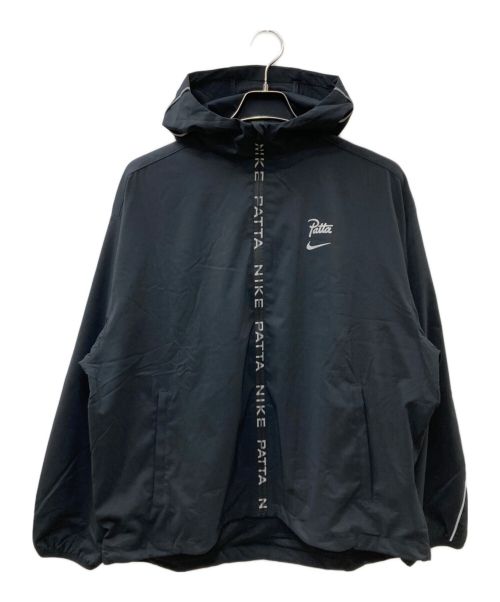 NIKE（ナイキ）NIKE (ナイキ) Patta (パタ) AS M NRG PATTA FZ JKT ブラック サイズ:L 未使用品の古着・服飾アイテム