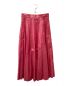 MM6 Maison Margiela (エムエムシックス メゾンマルジェラ) 20ss PLEATED SKIRT ピンク サイズ:38：14000円