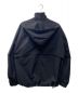 THE VIRIDI-ANNE (ヴィリジアン) Water-repellent HOODED JKT ブラック サイズ:4：15000円