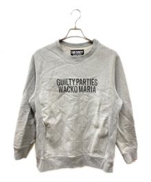 WACKO MARIA（ワコマリア）の古着「HEAVY WEIGHT CREW NECK SWEAT SHIRT」｜グレー