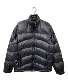 THE NORTH FACE（ザ ノース フェイス）の古着「アコンカグアダウンジャケット SUMMIT ダウンジャケット」｜ブラック