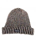 SUPREMEシュプリーム）の古着「20AW Rainbow Knit Loose Gauge Beanie ニット帽」｜マルチカラー