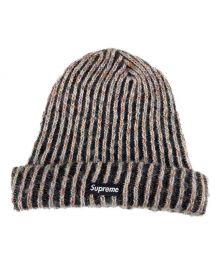 SUPREME（シュプリーム）の古着「20AW Rainbow Knit Loose Gauge Beanie ニット帽」｜マルチカラー