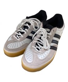 adidas×Bad Bunny（アディダス×バッドバニー）の古着「Gazelle Indoor "Core White/Core Black/Gum" ローカットスニーカー」｜ホワイト