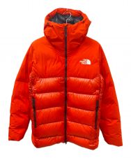 THE NORTH FACE (ザ ノース フェイス) フューチャーライト L6 ダウンビレイパーカー レッド サイズ:S