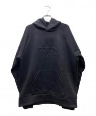 THE NORTH FACE (ザ ノース フェイス) TECH Air SWEAT Hoodie パーカー ブラック サイズ:XL