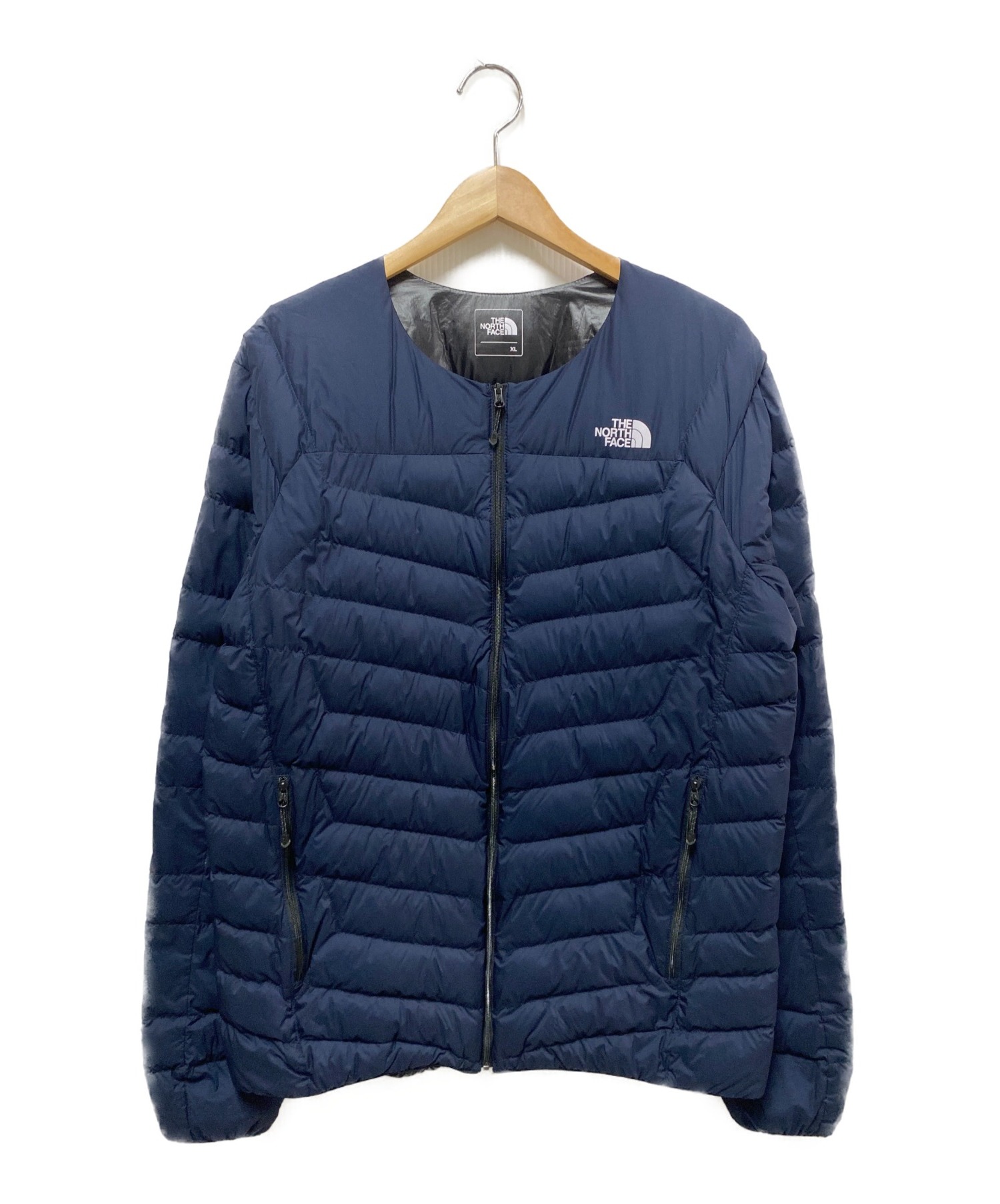 THE NORTH FACE サンダーラウンドネックジャケット XL メンズ NY82213