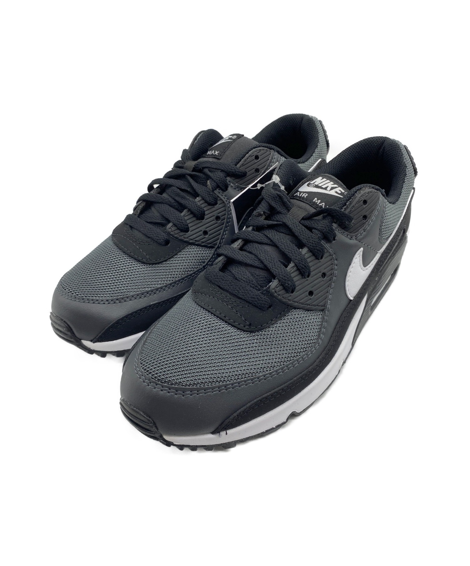 中古 古着通販 Nike ナイキ スニーカー グレー ブラック サイズ 27 5 未使用品 Cn8490 002 Air Max 90 ブランド 古着通販 トレファク公式 Trefac Fashion