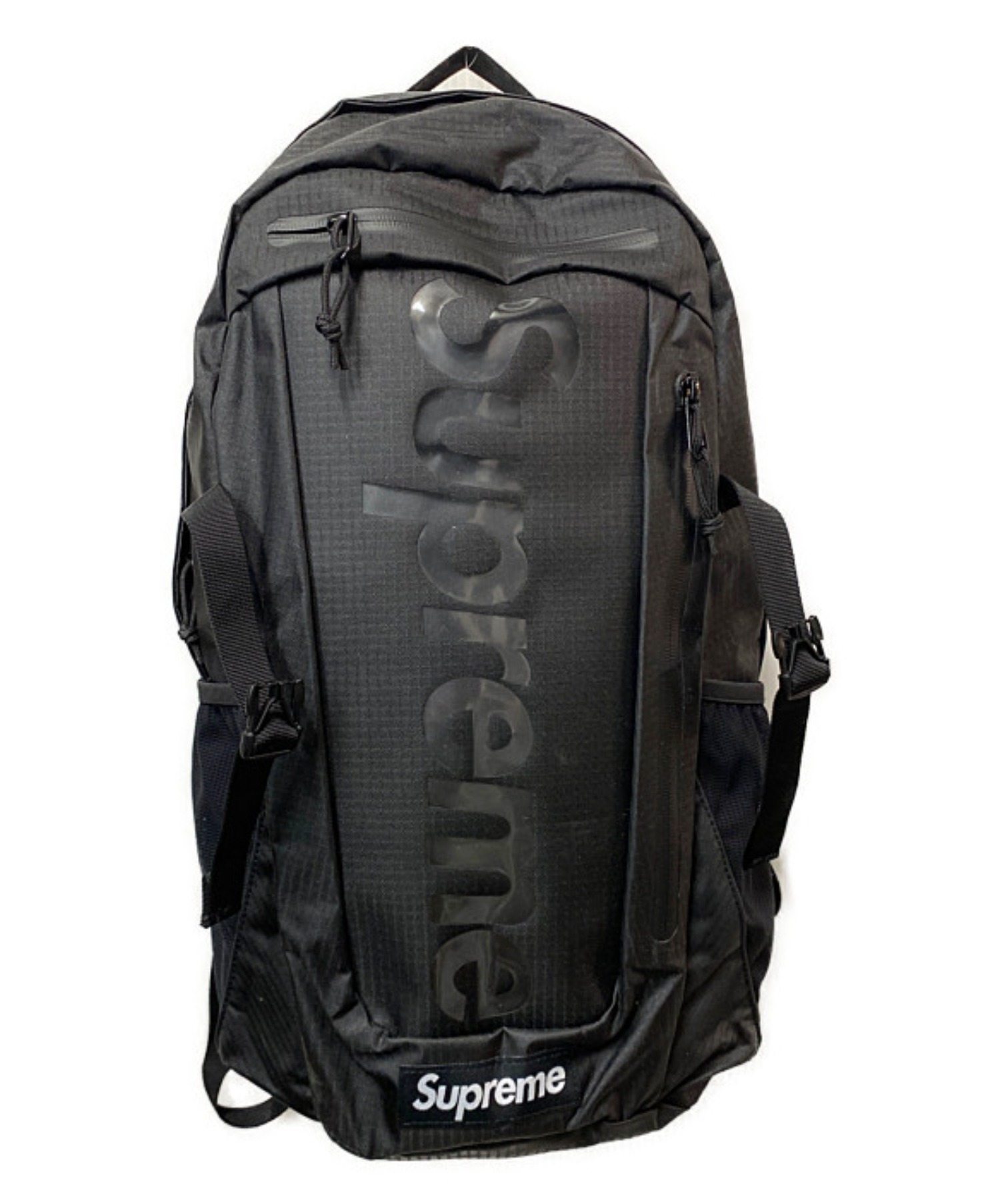 Supreme 21SS Backpack Black