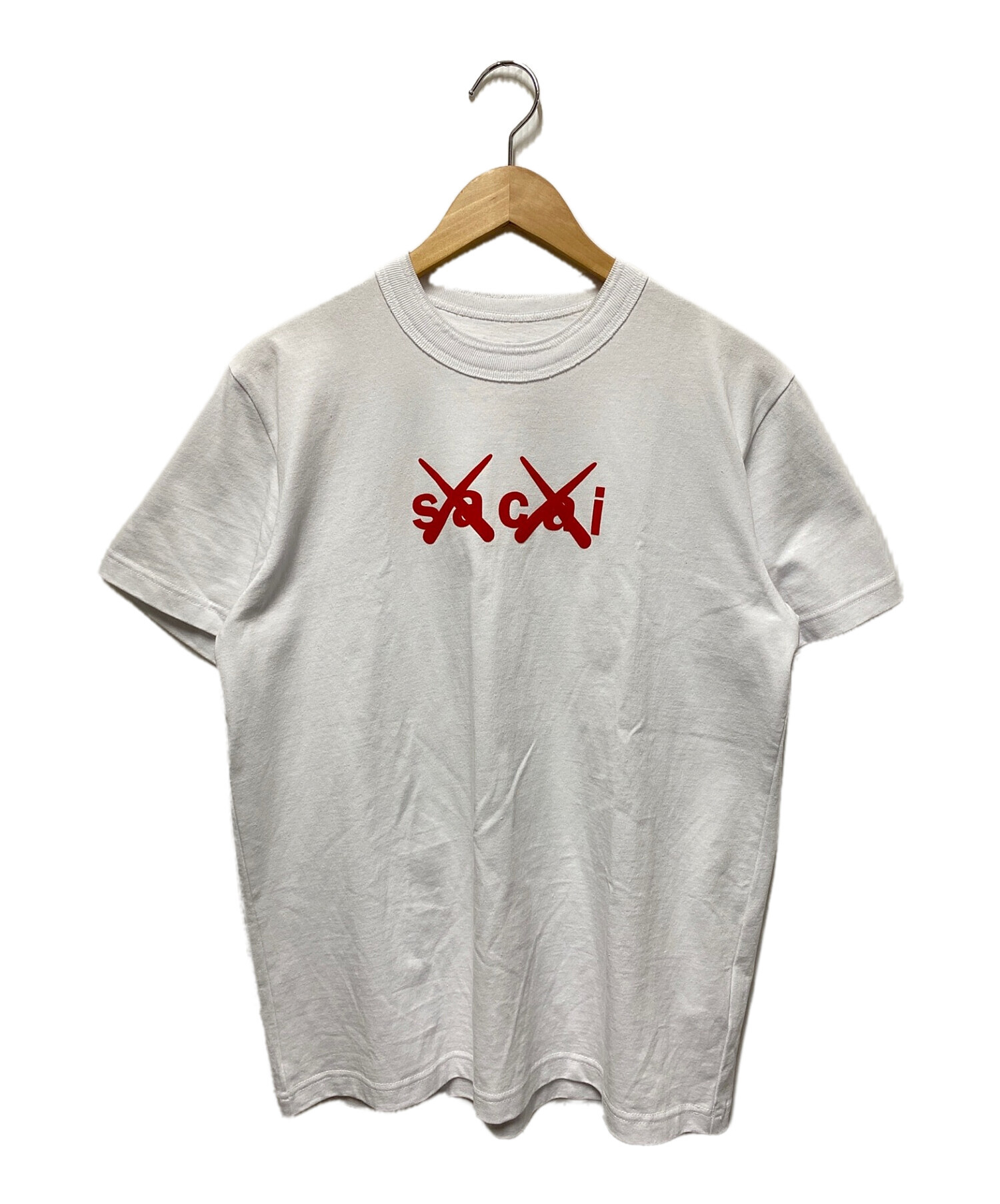 sacai - sacai x KAWS Print Tシャツ 会場限定 XL (ブラック)の+spbgp44.ru