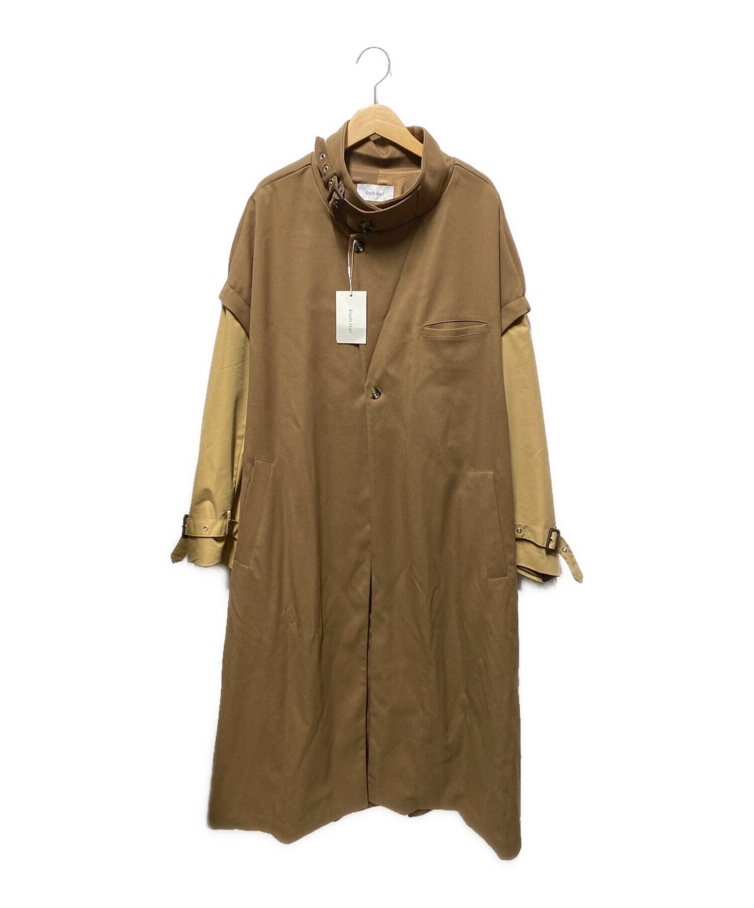 3way unique trench coat/beige（unisex) | vrealitybolivia.com