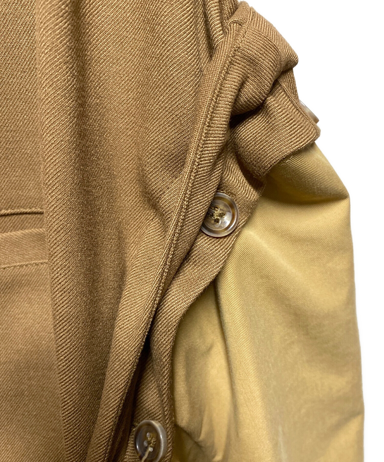 即納 KNUTH MARF label leather jacket クヌースマーフ hemera-beaute.fr