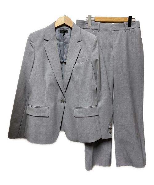 訳あり商品 theory スーツ Tailor Gabe N 背抜き nuseluj.com