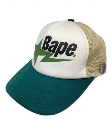 【中古・古着通販】A BATHING APE (ア ベイシング エイプ) BAPE