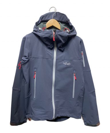 【中古・古着通販】Rab (ラブ) Exodus Jacket グレー サイズ:UK XS 