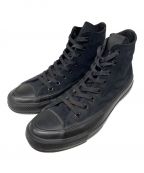 CONVERSE ADDICT×N.HOOLYWOODコンバース アディクト×エヌ ハリウッド）の古着「CHUCK TAYLOR NH HI」｜ブラック