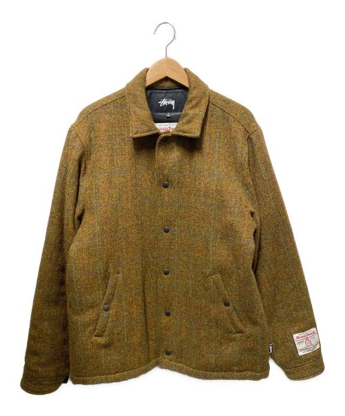 感謝報恩 早い者勝ち❗️希少Stussy × Harris Tweedセットアップ | www