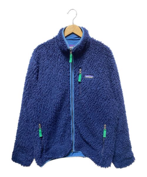 ブランド古着！ patagonia パタゴニア レトロX カーディガン ネイビー-