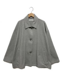 SETTO（セット）の古着「CINEMA JACKET」｜グレー