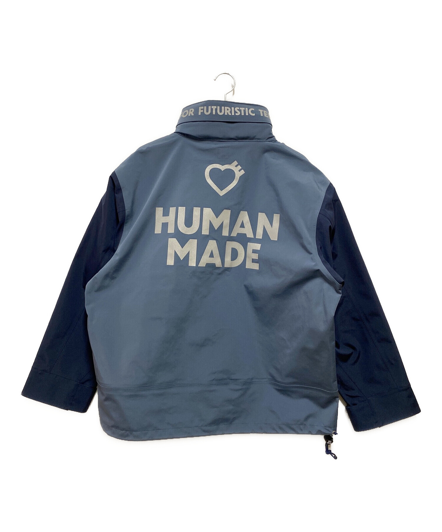 新品！~HUMAN MADE~ FACTORY JACKET L ブルー系 アウター | endageism.com