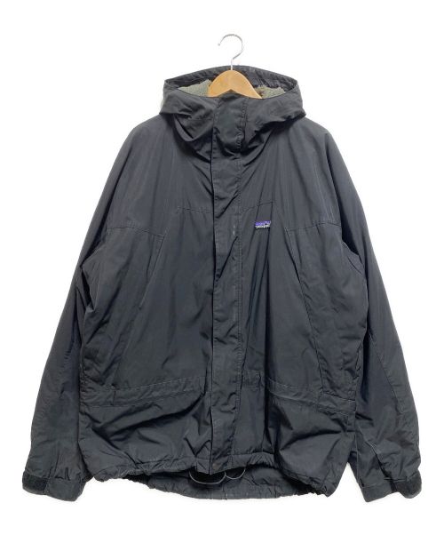 Patagonia（パタゴニア）Patagonia (パタゴニア) INFURNO JACKET ブラック サイズ:Ｍの古着・服飾アイテム