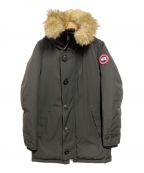 CANADA GOOSEカナダグース）の古着「Jasper Parka」｜ブラック