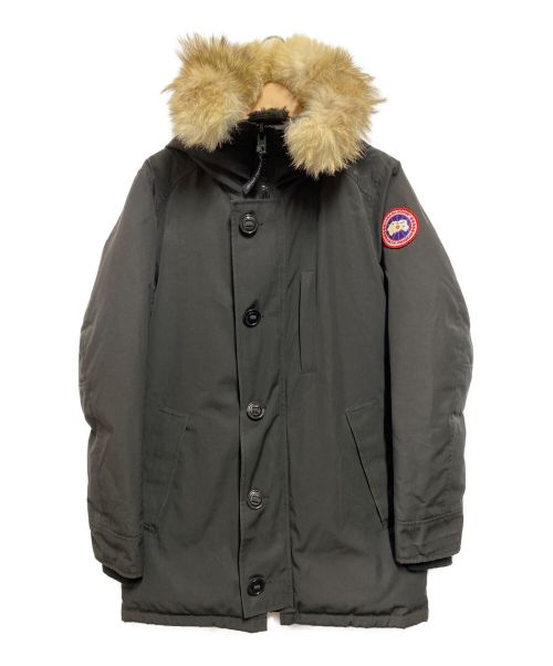 CANADA GOOSE（カナダグース）CANADA GOOSE (カナダグース) Jasper Parka ブラック サイズ:Sの古着・服飾アイテム