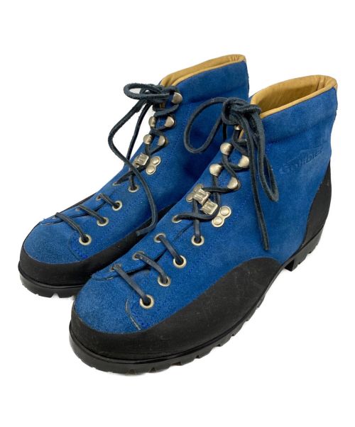 Paraboot Galibier（パラブーツガリビエール）Paraboot Galibier (パラブーツガリビエール) YOSEMITE ブルー サイズ:41の古着・服飾アイテム