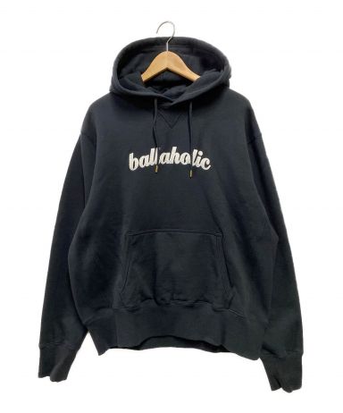 中古・古着通販】ballaholic (ボーラホリック) プルオーバーロゴ