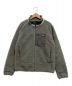 Patagonia（パタゴニア）の古着「Kids' Retro-X Jacket」｜グレー