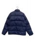 WOOLRICH (ウールリッチ) 70’ｓダウンジャケット ネイビー サイズ:М：3980円