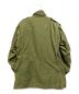 US ARMY (ユーエス アーミー) COLD WEATHER M65 JACKET オリーブ サイズ:M：6800円