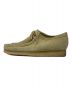 CLARKS ORIGINAL (クラークスオリジナルズ) Wallabee ベージュ サイズ:UK9：7000円