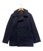 BUZZ RICKSON'Sバズリクソンズ）の古着「PEA-COAT」｜ネイビー