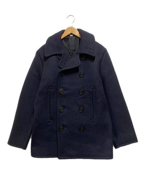 BUZZ RICKSON'S（バズリクソンズ）BUZZ RICKSON'S (バズリクソンズ) PEA-COAT ネイビー サイズ:38の古着・服飾アイテム