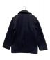 BUZZ RICKSON'S (バズリクソンズ) PEA-COAT ネイビー サイズ:38：31800円