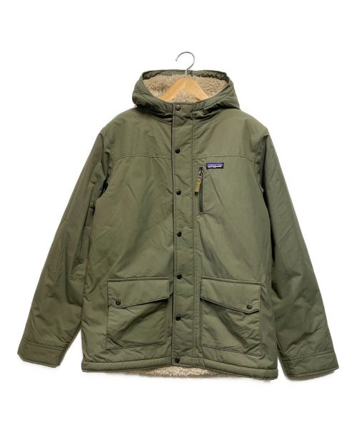 Patagonia（パタゴニア）Patagonia (パタゴニア) Boys' Infurno Jacket オリーブ サイズ:XXL 16-18(KID'S)の古着・服飾アイテム