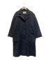 MHL (エムエイチエル) HEAVY WOOL MELTON ネイビー サイズ:Ⅰ：8800円