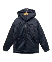 NANGA（ナンガ）の古着「別注 AURORA DOWN JACKET CLASSIC」｜ブラック