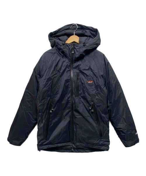 NANGA（ナンガ）NANGA (ナンガ) 別注 AURORA DOWN JACKET CLASSIC ブラック サイズ:Sの古着・服飾アイテム