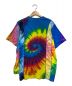 Rebuild by Needles (リビルドバイニードルス) 5 Cuts Tee Tie Dye マルチカラー サイズ:S：5000円