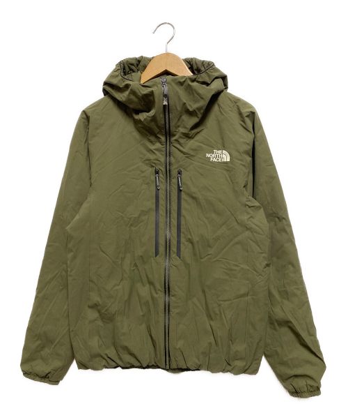 THE NORTH FACE（ザ ノース フェイス）THE NORTH FACE (ザ ノース フェイス) WPB Ventrix Hoodie オリーブ サイズ:Mの古着・服飾アイテム