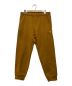 CarHartt（カーハート）の古着「AMERICAN SCRIPT SWEAT PANT」｜ブラウン